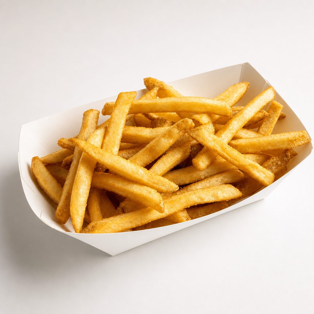 Papas Fritas.
