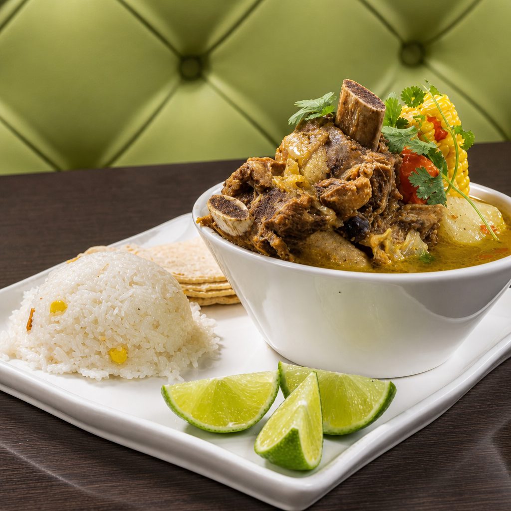 Sopa De Res.