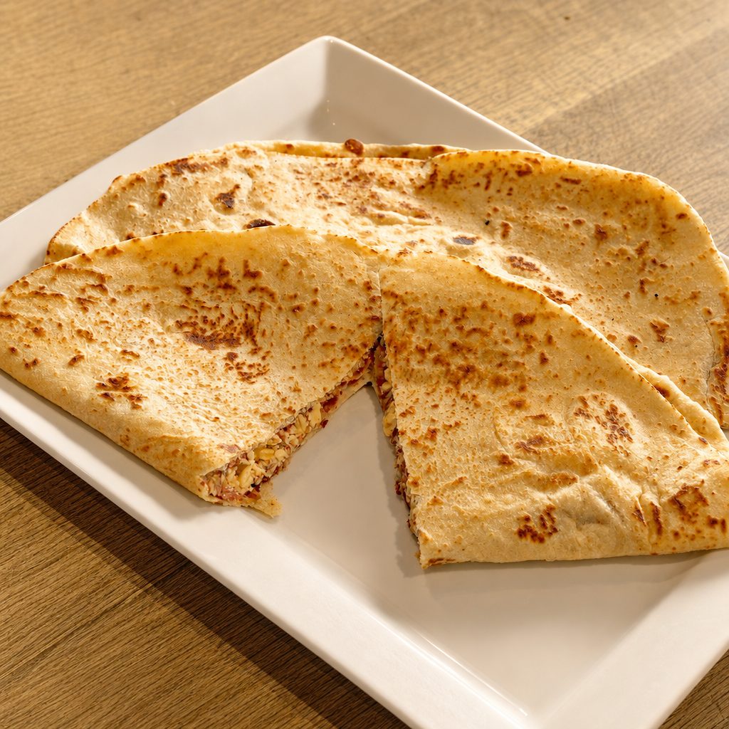 Baleada.